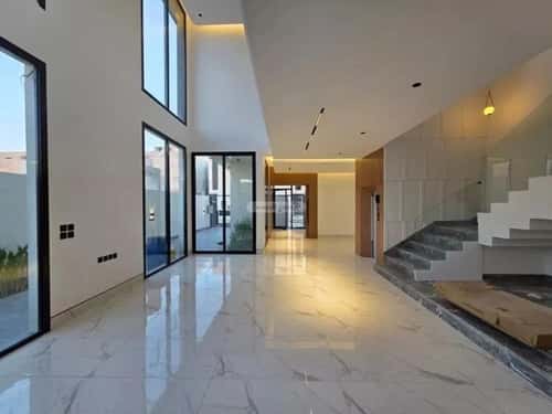 فيلا 7 غرف في النرجس 2