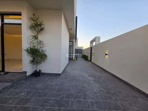 فيلا 7 غرف في النرجس 3