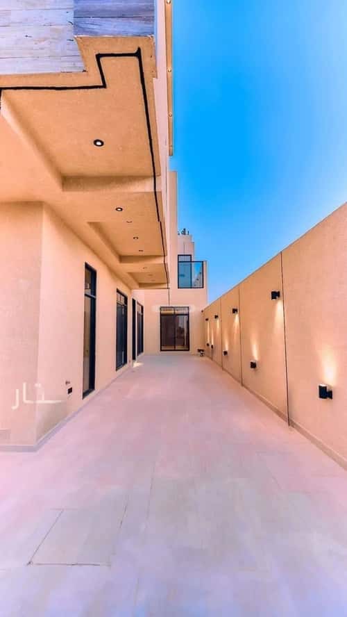فيلا 6 غرف في المهدية 4