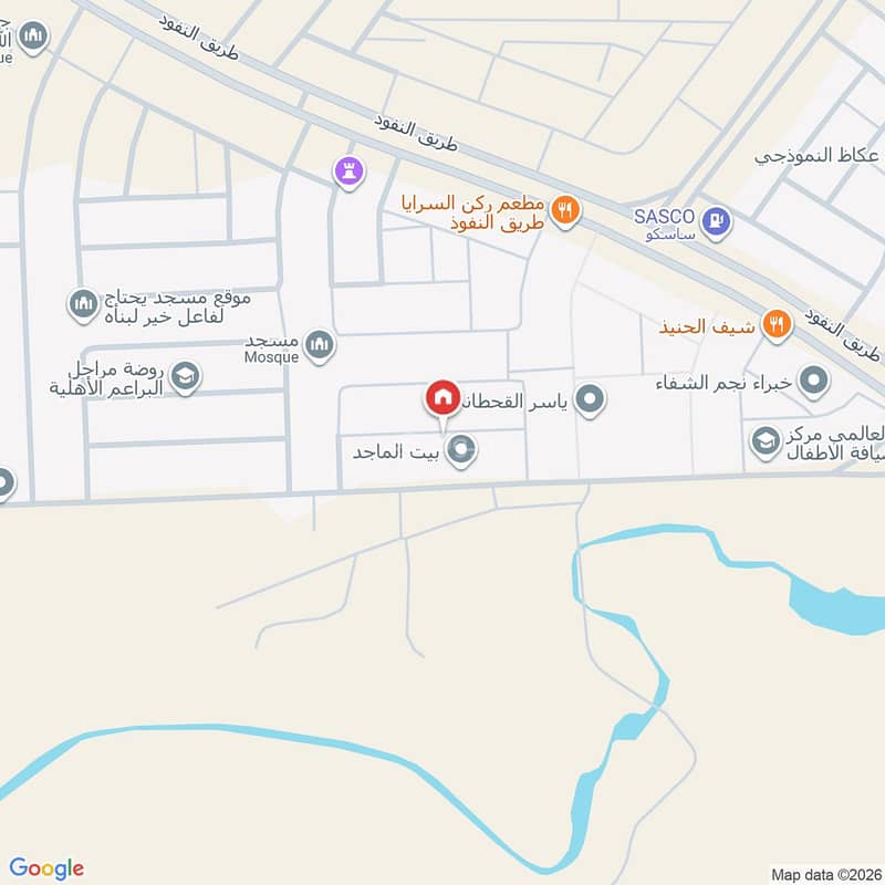 شقة  في عكاظ، الرياض 2