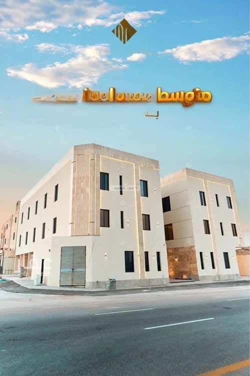 شقة 3 غرف في المهدية 3