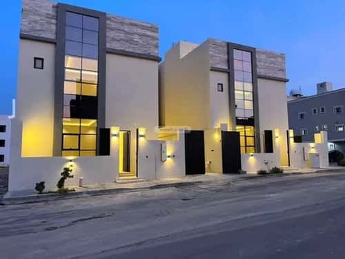 فيلا 6 غرف في المهدية 4