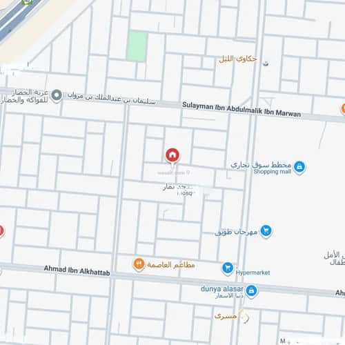 6 bedroom floor in Tuwaiq 2