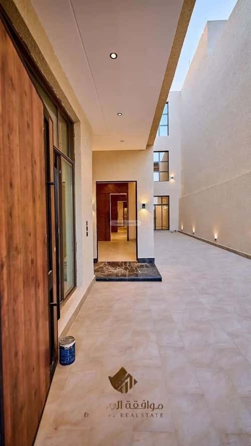 فيلا 6 غرف في المهدية 1