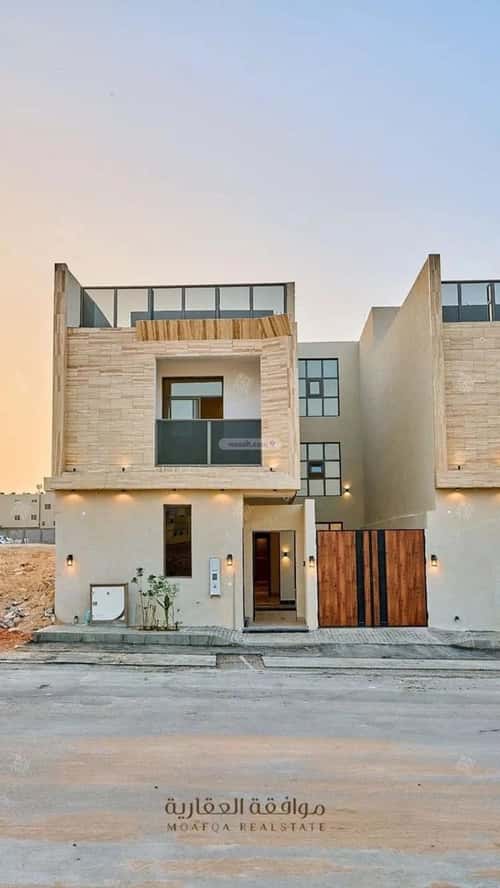 فيلا 6 غرف في المهدية 3