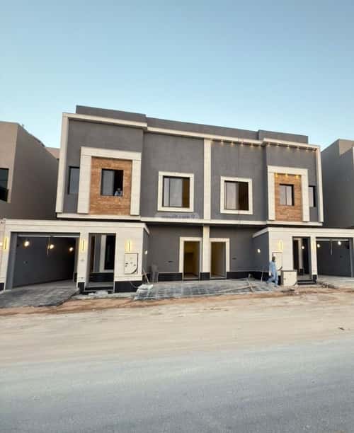 5 bedroom floor in Badr 3