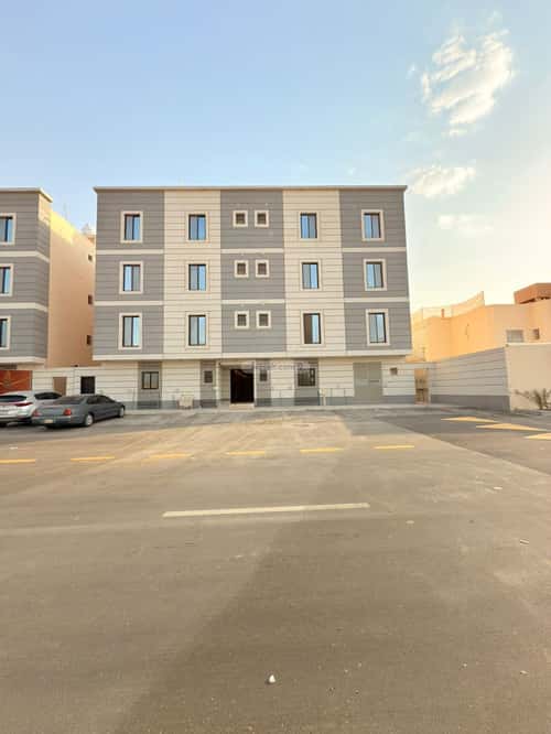 4 bedroom apartment in Badr 2