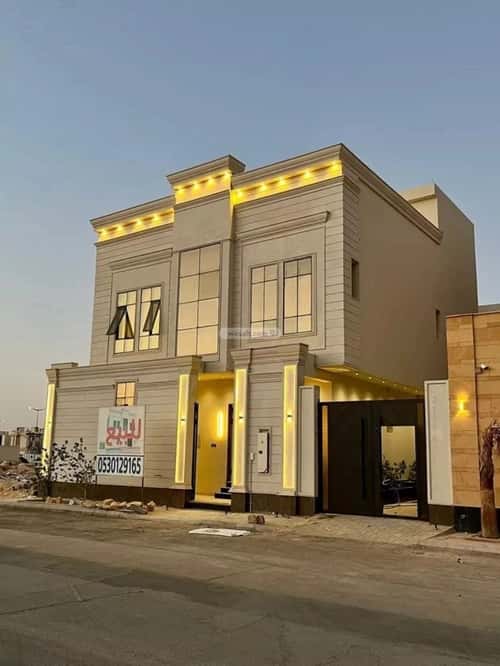 فيلا 6 غرف في المهدية 2