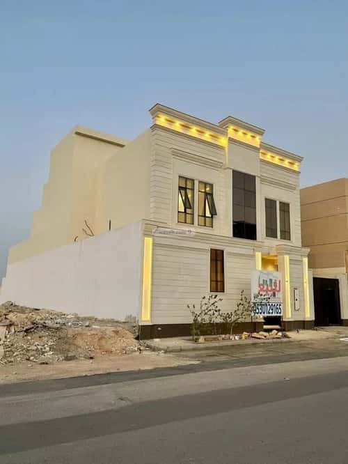 فيلا 6 غرف في المهدية 3