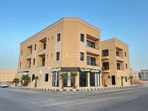 شقة 2 غرف في المهدية 4