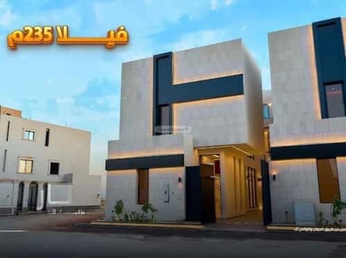 فيلا 6 غرف في المهدية 3