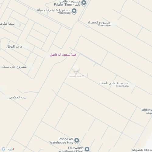 5 bedroom villa in Okaz 1