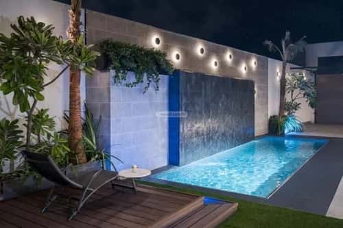 8 bedroom villa in Al Aqiq 1