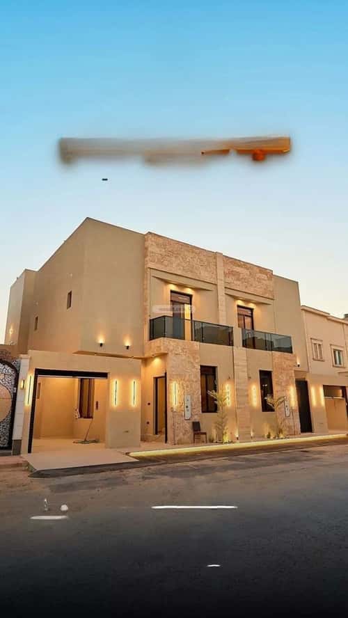 فيلا 6 غرف في المهدية 3