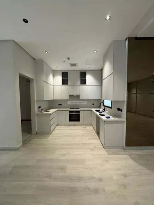 شقة 3 غرف في النرجس 2