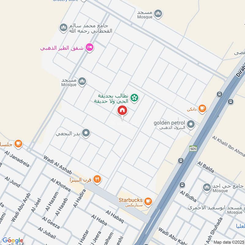 شقة  في ديراب، الرياض 3
