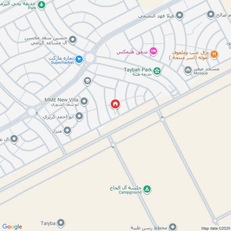 شقة 1 غرف في طيبة، الرياض 2