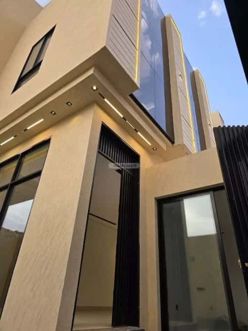 فيلا 8 غرف في النرجس 5