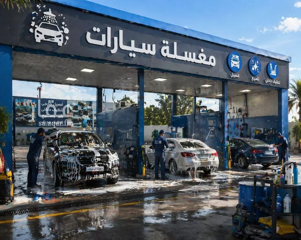 محل 3277 م² في الفيصلية