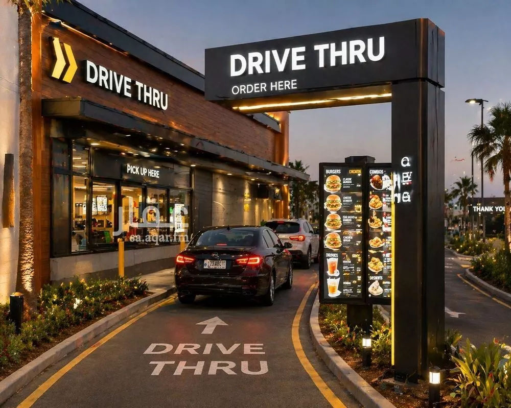 محل 3277 م² في الفيصلية