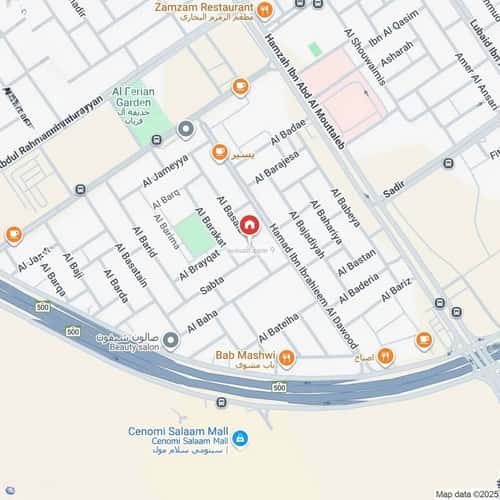 5 bedroom floor in As Suwaidi Al Gharabi 5