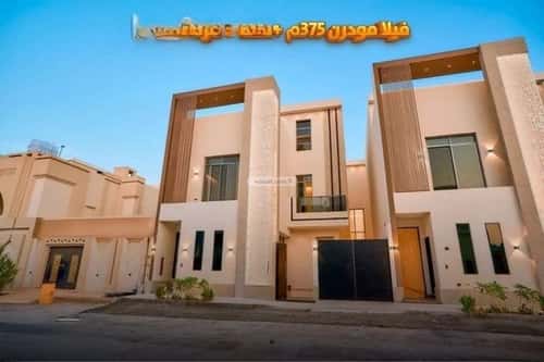 فيلا 7 غرف في المهدية 5