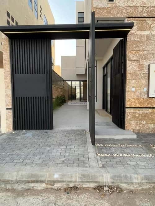 فيلا 4 غرف في المهدية 3