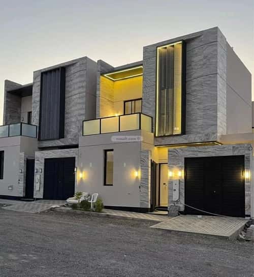 فيلا 6 غرف في المهدية 5