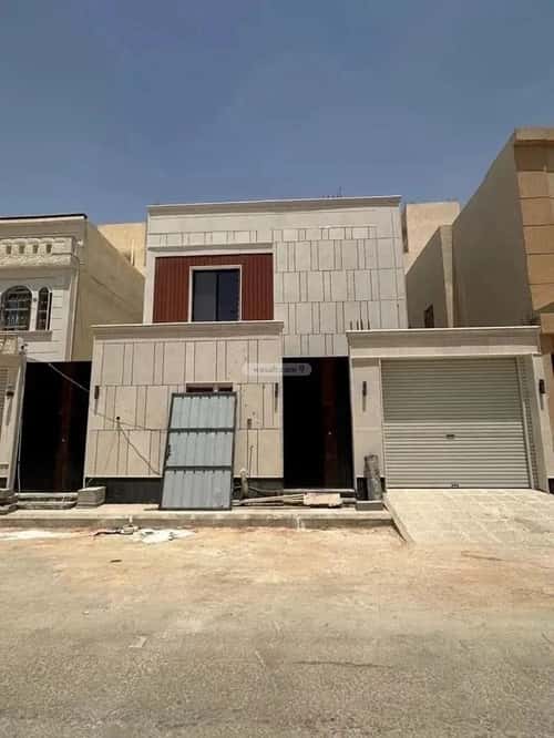 5 bedroom villa in Al Janadriyah 9