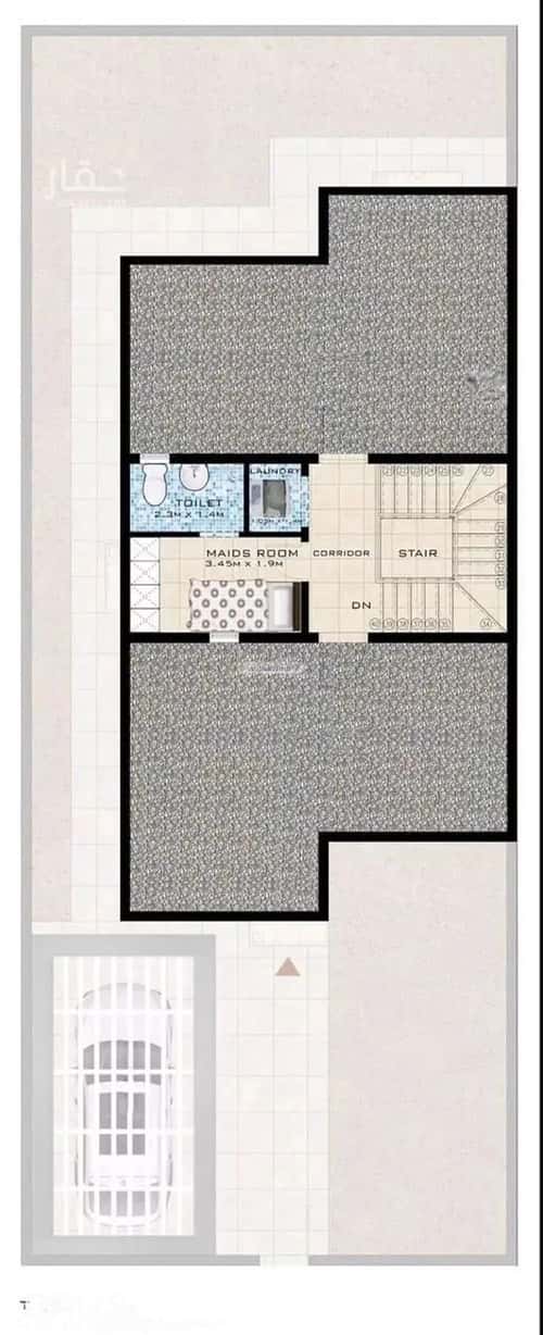 5 bedroom villa in Riyadh 4