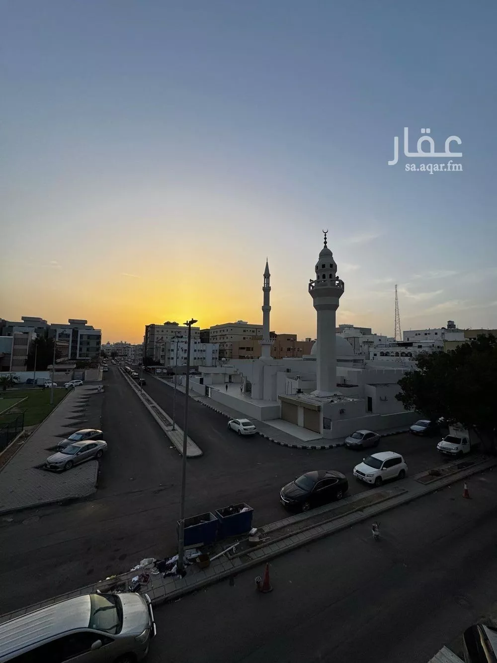 شقة 5 غرف في الصفا 5