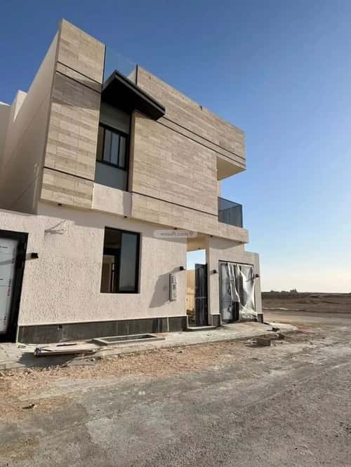 فيلا 6 غرف في المهدية 5