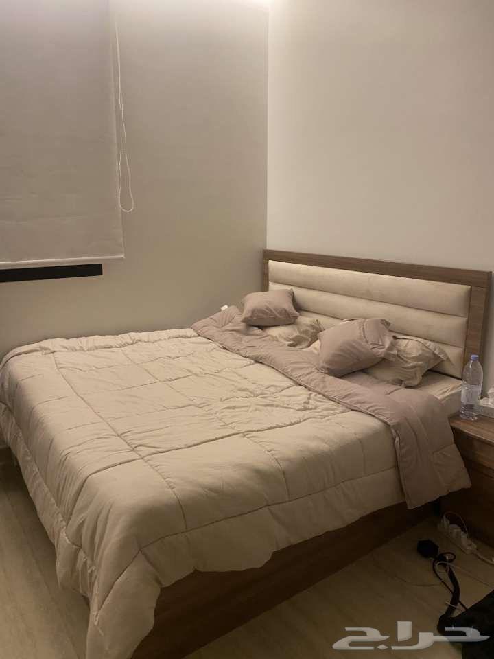 شقة 1 غرف في النسيم الغربي 1