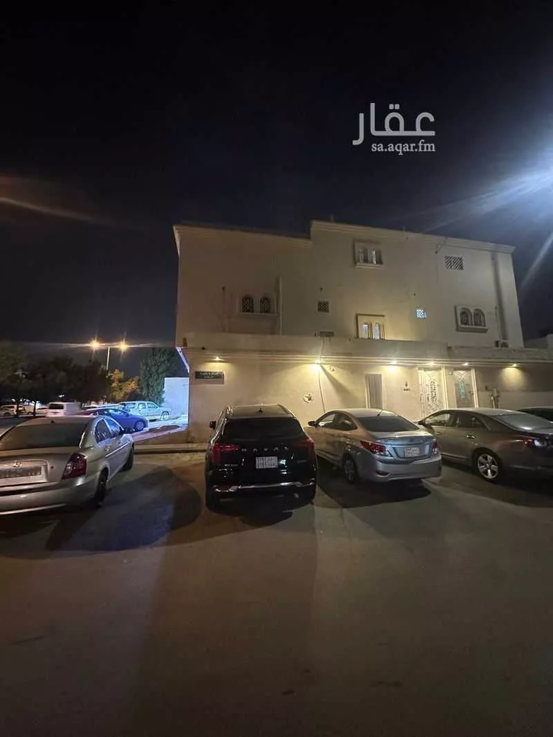شقة 1 غرف في طويق 6