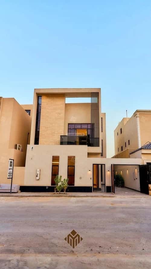 فيلا 6 غرف في المهدية 4