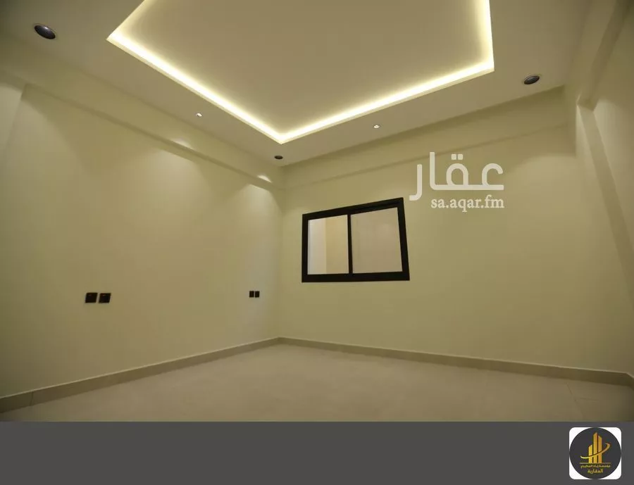 شقة 1 غرف في الورود 3