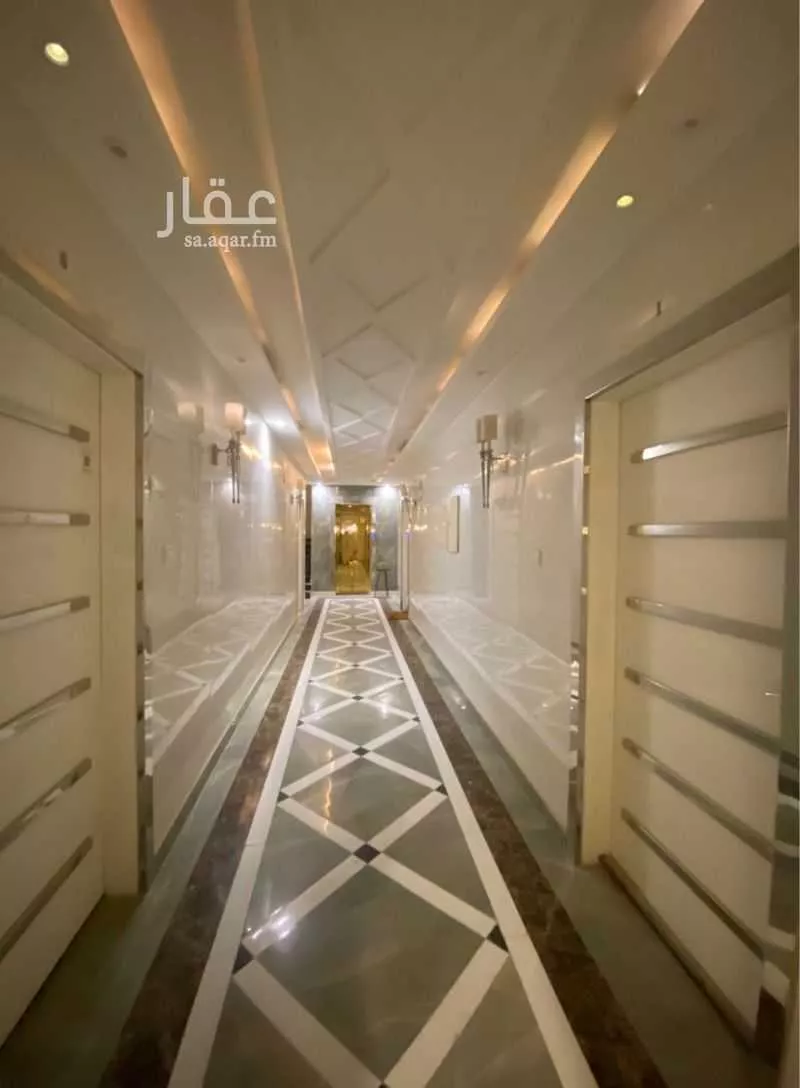 شقة 1 غرف في النرجس 3