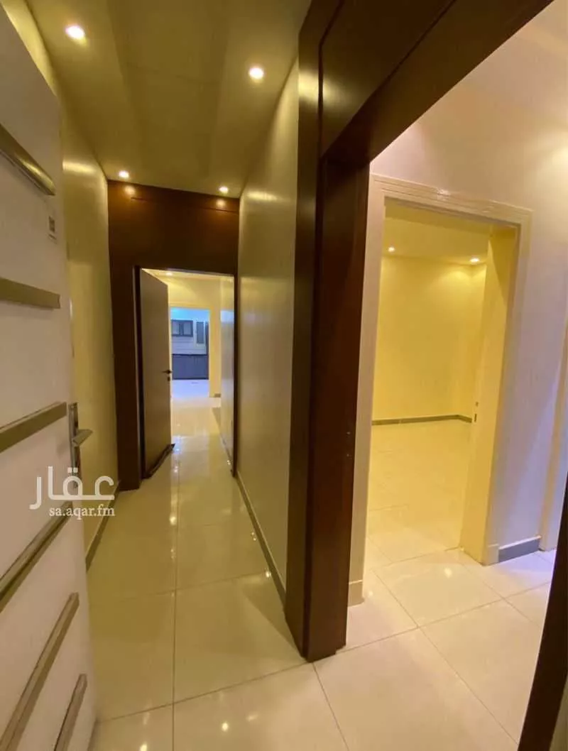 شقة 1 غرف في النرجس 4