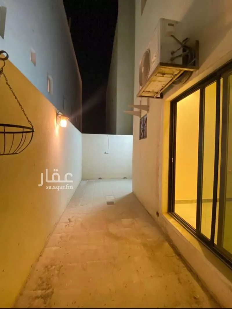 شقة 1 غرف في النرجس 8