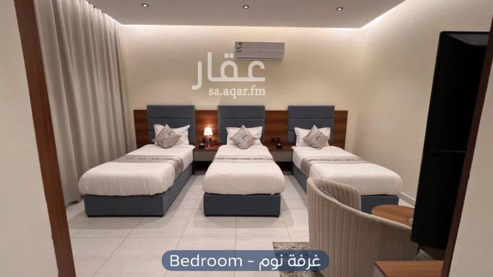 1 bedroom apartment in Al Sahafah 5