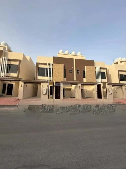 4 bedroom apartment in Badr 8