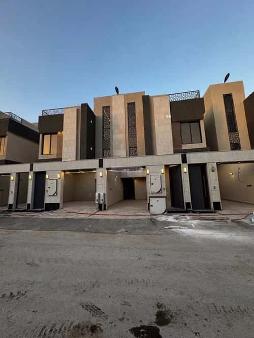 3 bedroom floor in Dahiat Namar 3