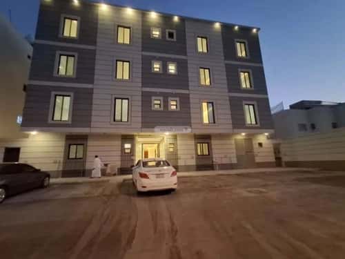 4 bedroom apartment in Badr 2