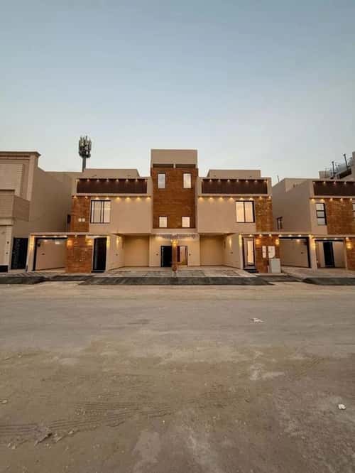 3 bedroom apartment in Al Hazm 1