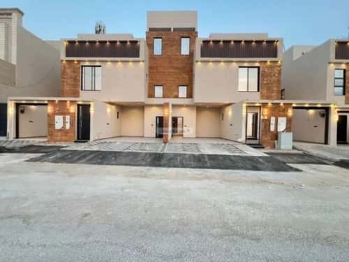 3 bedroom apartment in Al Hazm 5