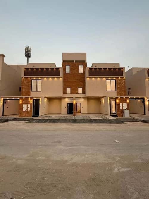 3 bedroom apartment in Al Hazm 5
