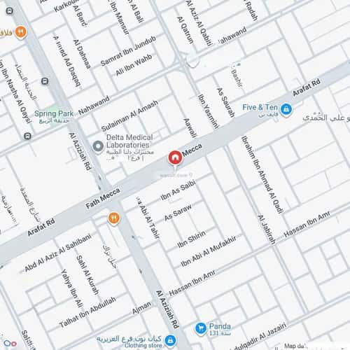 5 bedroom floor in Ad Dar Al Baida 2