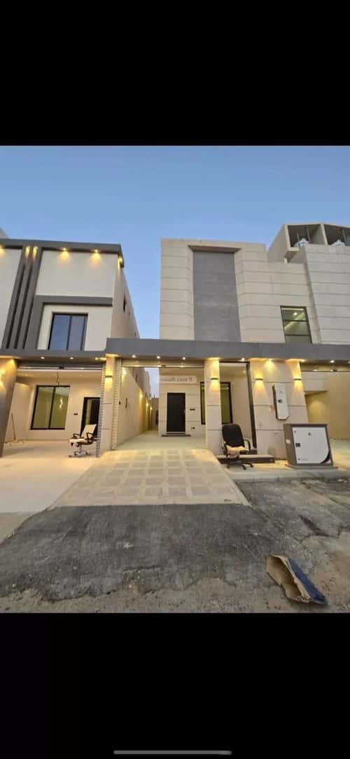 3 bedroom floor in Okaz 3