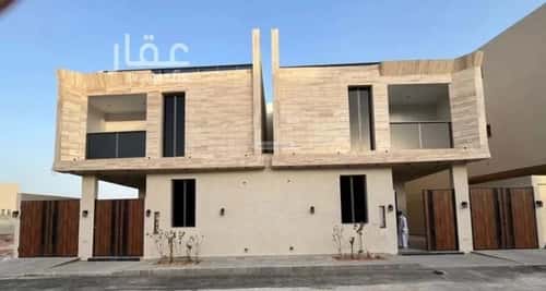 فيلا 6 غرف في المهدية 3