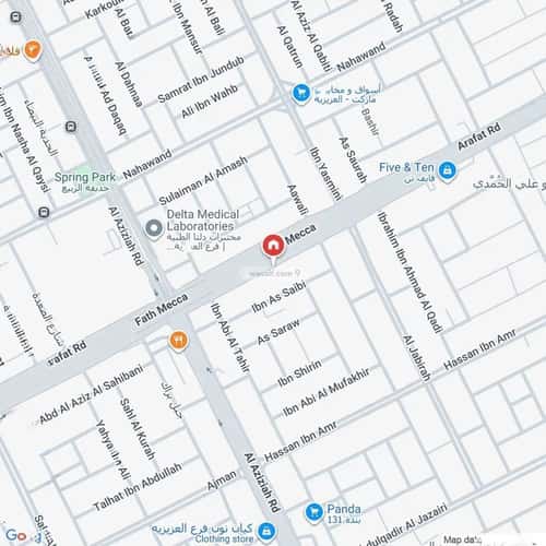 5 bedroom floor in Ad Dar Al Baida 2